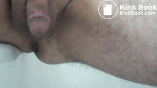 Dirty dildo again