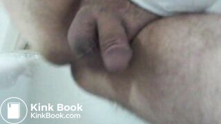Dirty dildo again