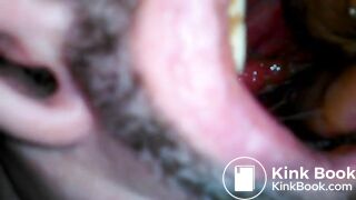 Swallow bf shit and cum