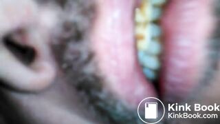 Swallow bf shit and cum