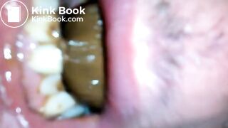 Swallow bf shit and cum