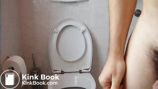 My personal way to clean my ass