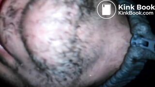 Swallow bf small turd