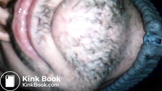 Swallow bf small turd