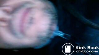 Swallow bf small turd