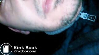 Swallow bf small turd