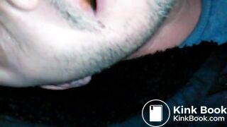 Turd eating bf saved shit