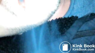 Turd eating bf saved shit