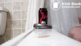 Eating boyfriends hard turd 1of2