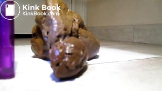 Shitting out 3 cheeseburgers and an omelette 10-19-2012