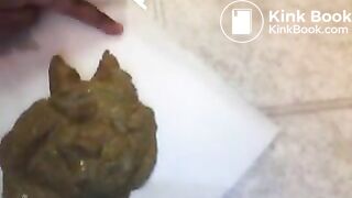 my biggest morning pile!