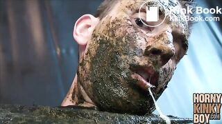 Messy Rubber Boat Slurry Cruise