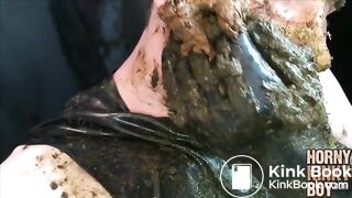 Messy Rubber Boat Slurry Cruise