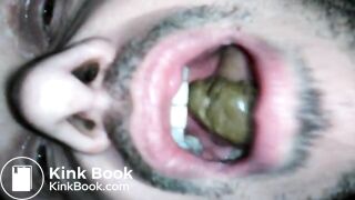 swallow bf turd