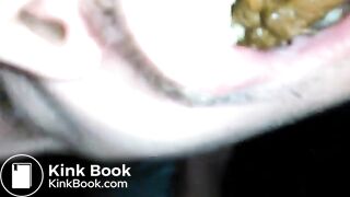 Boyfriend shits in my mouth 1st time!! YEAH