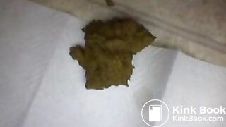 what a dirty hole!