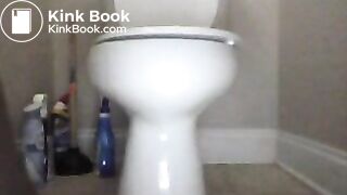 what a dirty hole!