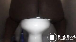 what a dirty hole!