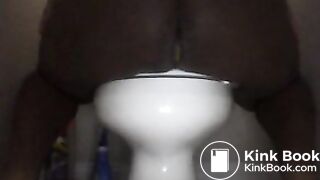what a dirty hole!