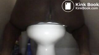 what a dirty hole!