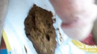 standing undies shit