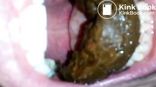 my brothers turdfrom camp trip!!@