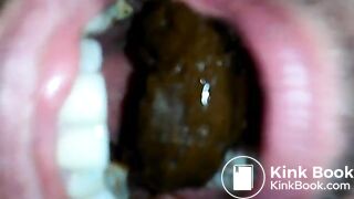 my brothers turdfrom camp trip!!@