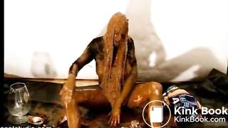 Scat Addicted Ladyboy