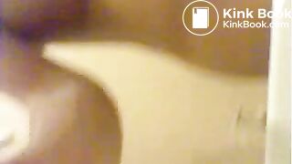shitting a condom