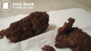 Thick solid Short chunk 11-19-2014