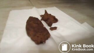 Thick solid Short chunk 11-19-2014