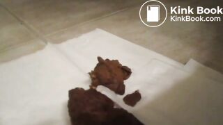 Thick solid Short chunk 11-19-2014