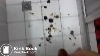 Condom fist - part 2