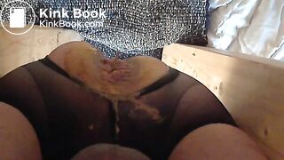 3 pisse rausgefickt