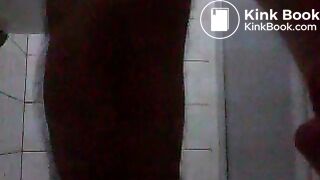 Condom fist - part 1