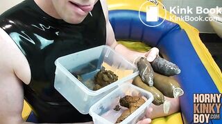 Extreme Rubber Boat Scat Repacking