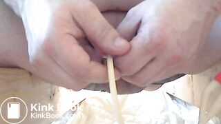 1 pisse aufziehen für einlauf