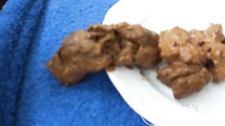 Schön abgeschissen!