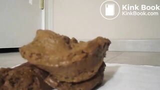 Big long constipated 4day turd