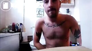 Shitting, licking and cumming!