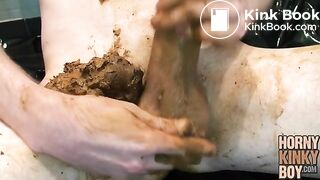 Nasty Gay Scat Boys Making Love