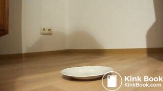 Eine Wurst erblickt die Welt