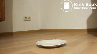 Eine Wurst erblickt die Welt