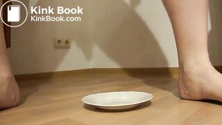 Eine Wurst erblickt die Welt