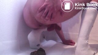 SCAT AND CUM  SCHEISSEN UND ABSPRITZEN