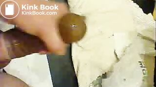 Scat condom