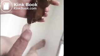19yo twink plays with shit