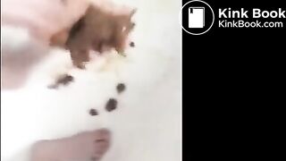 19yo twink plays with shit