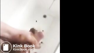 19yo twink plays with shit