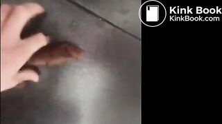 19yo twink plays with shit